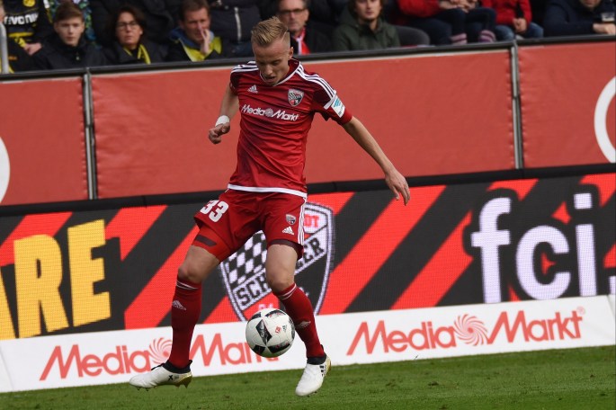 1. BL - Saison 2016/2017 - FC Ingolstadt 04 - Dortmund