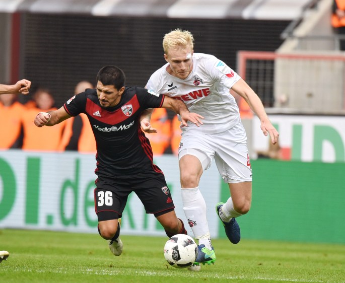 1. BL - Saison 2016/2017 - FC Ingolstadt 04 -