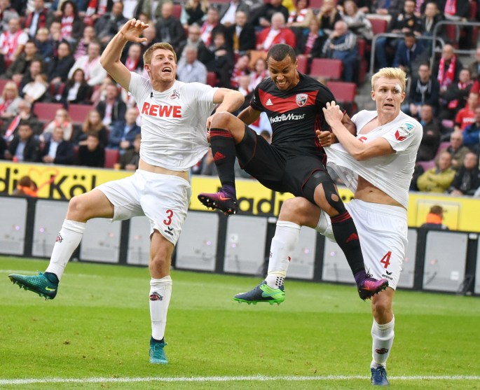 1. BL - Saison 2016/2017 - FC Ingolstadt 04 -