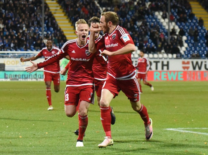 1. BL - Saison 2016/2017 - FC Ingolstadt 04 - SV Darmstadt