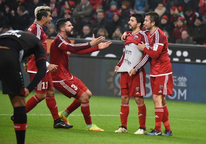 1.BL Saison 2016/17 -FC Ingolstadt-