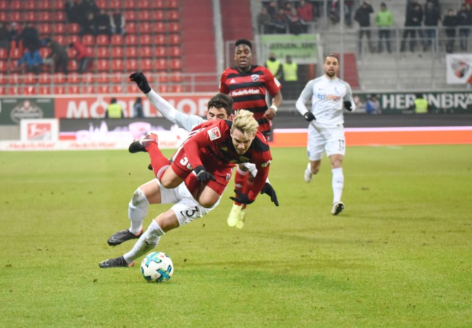 2. BL. Saison 2017/18 - FC Ingolstadt